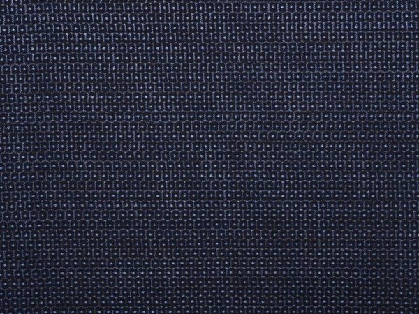 Photo4: 6019T12z820 Vintage Japanese Kimono Silk Men's  OSHIMA Blue-Gray (4)