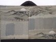 Photo2: 6023T03z470 Vintage Japanese Kimono Silk Men's HAORI Edo era Black (2)