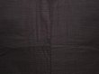 Photo8: 6106T06z690 Vintage Japanese Kimono Silk Men's OSHIMA  Brown-Gray (8)