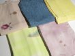 Photo3: 1H04z14  Japanese Kimono Silk HAORI 25pcs FREE SHIPPING (3)