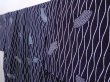 Photo2: 6114T11z470 Vintage Japanese Kimono Cotton YUKATA  Indigo (2)