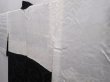 Photo8: 6121T07z620 Vintage Japanese Kimono Silk HAORI Karakusa Black (8)