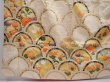 Photo5: 6121T09z1210 Vintage Japanese Kimono Silk FURISODE Flowers Sand beige (5)