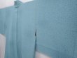 Photo2: 6126T03z470 Vintage Japanese Kimono Silk HAORI  Light blue (2)