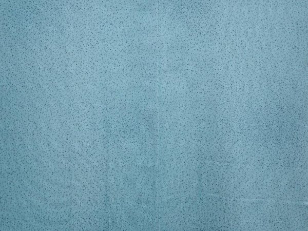 Photo3: 6126T03z470 Vintage Japanese Kimono Silk HAORI  Light blue (3)