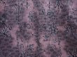 Photo5: 6126T13z710 Vintage Japanese Kimono Blend silk KOMON  Dull pink (5)