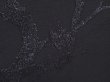 Photo4: 6129T01z600 Vintage Japanese Kimono Silk HAORI Tree Black (4)
