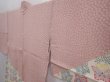 Photo2: 6210T02z610 Vintage Japanese Kimono Silk HAORI Butterfly Pink (2)