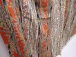Photo3: 6210T10z650 Antique Japanese Kimono Silk KOMON Branch Off-white (3)