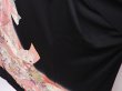 Photo4: 6210T11z1200  Japanese Kimono Silk FURISODE Tabane-noshi Pink (4)