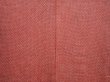 Photo3: 6216T07z460 Vintage Japanese Kimono Silk SHIBORI HAORI  Coral pink (3)