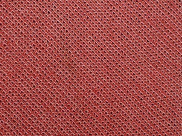 Photo4: 6216T07z460 Vintage Japanese Kimono Silk SHIBORI HAORI  Coral pink (4)