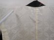 Photo8: 6216T09z620 Vintage Japanese Kimono Silk HAORI  Black (8)