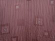 Photo3: 6219T07z530 Vintage Japanese Kimono Silk HAORI  Purple-Brown (3)