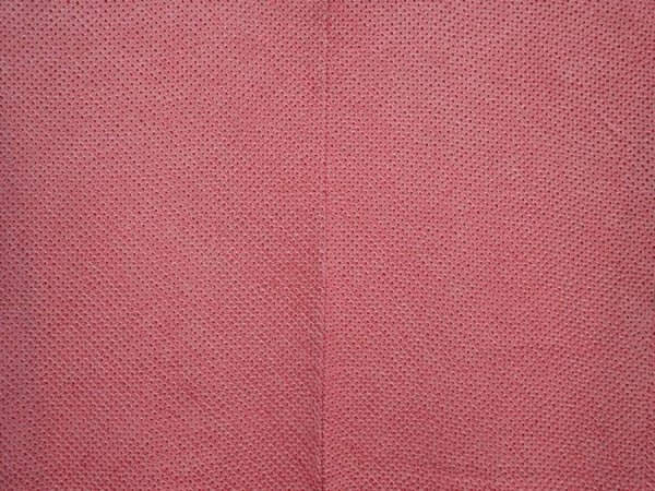 Photo3: 6224T05z440 Vintage Japanese Kimono Silk SHIBORI HAORI  Pink (3)