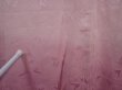 Photo6: 6224T06z570 Vintage Japanese Kimono Silk HAORI Maple Pink (6)