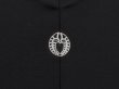 Photo5: 6226T07z580 Vintage Japanese Kimono Silk HAORI Stream Black (5)