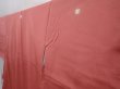 Photo2: 6302T09z1660  Japanese Kimono Silk IROTOMESODE Princess Dull pink (2)