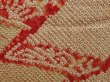 Photo4: 6303T01z480 Vintage Japanese Kimono Silk SHIBORI HAORI  Yellow ochre (4)