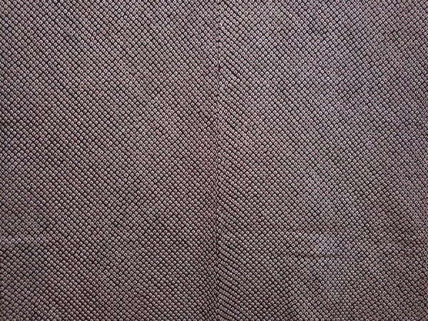 Photo5: 6313T04z470 Vintage Japanese Kimono Silk SHIBORI HAORI Plain Black (5)