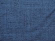 Photo6: 6317T06z970 Vintage Japanese Kimono Silk Men's  Plain Blue-Gray (6)