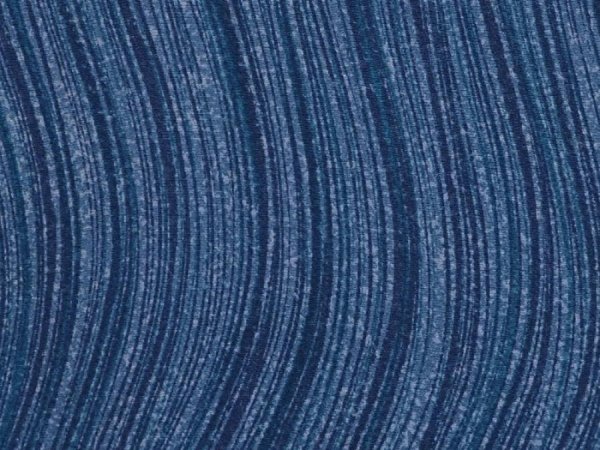 Photo4: 6319T07z600 Vintage Japanese Kimono Silk HAORI  Steel blue (4)