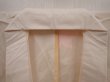Photo8: 6416T07z500 Vintage Japanese Kimono Silk JUBAN Maple Light pink (8)