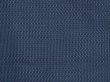 Photo4: 6420T10z550 Vintage Japanese Kimono Silk Men's OSHIMA HAORI  Blue-Gray (4)