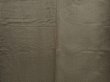 Photo3: 6420T11z810  Japanese Kimono Silk Men's   Dull olive (3)