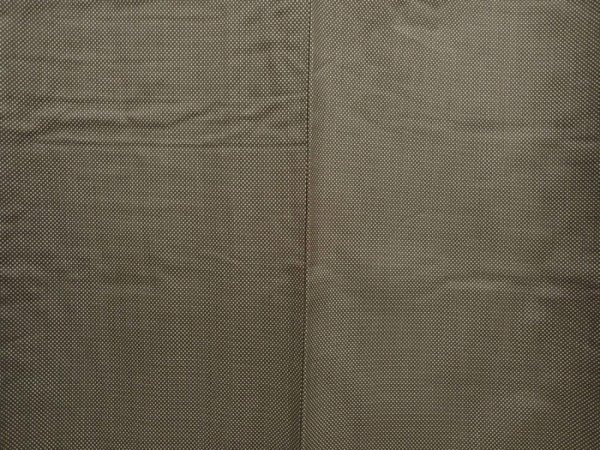Photo3: 6420T11z810  Japanese Kimono Silk Men's   Dull olive (3)
