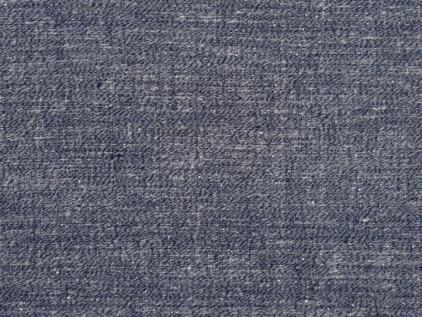 Photo4: 6420T12z890  Japanese Kimono Blend silk Men's   Blue-Gray (4)