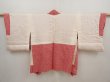 Photo6: 6421T06z400 Vintage Japanese Kimono Silk SHIBORI HAORI Chrysanthemum (6)