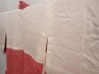Photo7: 6421T06z400 Vintage Japanese Kimono Silk SHIBORI HAORI Chrysanthemum (7)