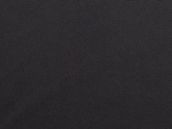Photo4: 6421T10z900 Vintage Japanese Kimono Silk Men's  Plain Black (4)