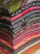 Photo1: GHSH2z14  Japanese Kimono Silk SHIBORI HAORI 20pcs FREE SHIPPING (1)