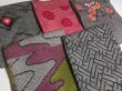 Photo2: GHSH2z14  Japanese Kimono Silk SHIBORI HAORI 20pcs FREE SHIPPING (2)