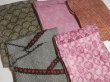 Photo3: GHSH2z14  Japanese Kimono Silk SHIBORI HAORI 20pcs FREE SHIPPING (3)