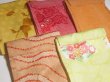 Photo5: GHSH2z14  Japanese Kimono Silk SHIBORI HAORI 20pcs FREE SHIPPING (5)