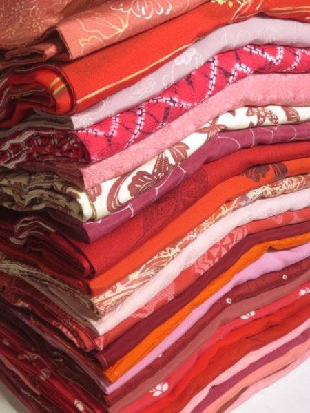 Photo1: GHG10z14  Japanese Kimono Silk HAORI 25pcs FREE SHIPPING (1)