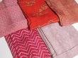Photo2: GHG10z14  Japanese Kimono Silk HAORI 25pcs FREE SHIPPING (2)
