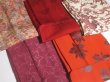 Photo3: GHG10z14  Japanese Kimono Silk HAORI 25pcs FREE SHIPPING (3)