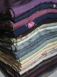 Photo1: GHG11z14  Japanese Kimono Silk HAORI 25pcs FREE SHIPPING (1)