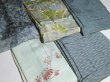 Photo3: GHG11z14  Japanese Kimono Silk HAORI 25pcs FREE SHIPPING (3)