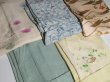 Photo4: GHG11z14  Japanese Kimono Silk HAORI 25pcs FREE SHIPPING (4)