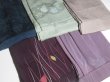 Photo6: GHG11z14  Japanese Kimono Silk HAORI 25pcs FREE SHIPPING (6)