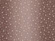 Photo4: 6430T11z610 Vintage Japanese Kimono Synthetic HAORI Dot Brown-Gray (4)