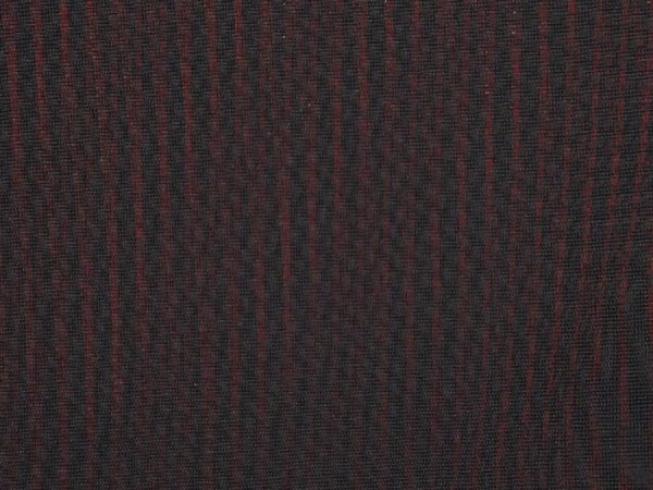 Photo4: 6508T02z240 Vintage Japanese Kimono Silk See through HAORI  Black (4)