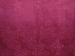 Photo3: 6508T11z550 Vintage Japanese Kimono Silk HAORI Jigami Dark purple (3)
