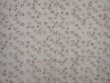 Photo3: 6514T06z640 Vintage Japanese Kimono Silk HAORI Flower Light gray (3)