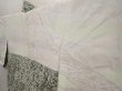 Photo7: 6515T09z460 Vintage Japanese Kimono Silk HAORI  Grass green (7)